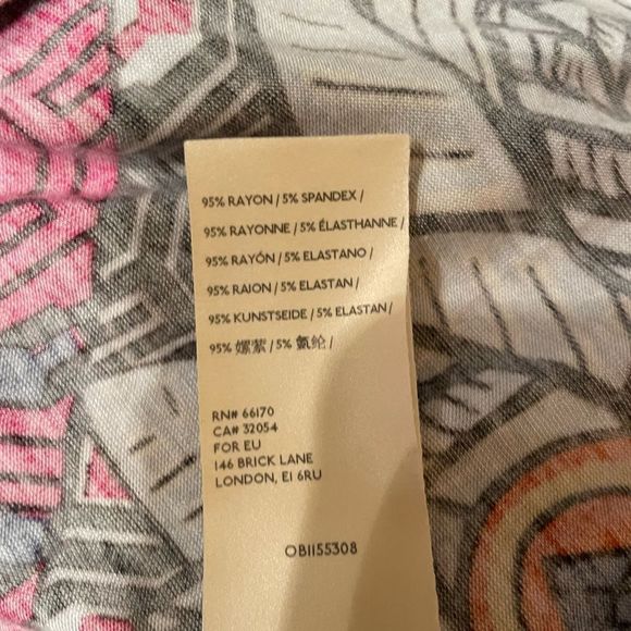 NWOT Anthropologie Maeve Cynthia dress size XS,S,M,L - Picture 8 of 12